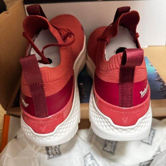 Timberland PRO Setra Knit Slip-On'sComposite Toe Anti-Fatigue Technology NWT 8.5 - Picture 3 of 7